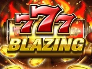 777 Blazing screenshot