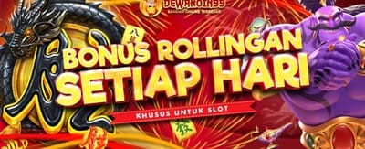 Bonus New Member Terbesar banner