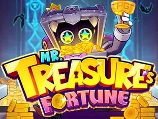 Mr. Treasure’s Fortune screenshot