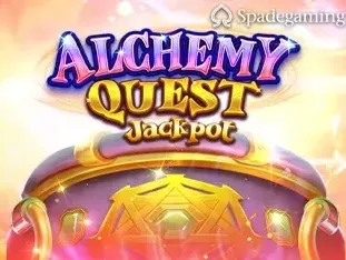 Alchemy Quest Jackpot screenshot